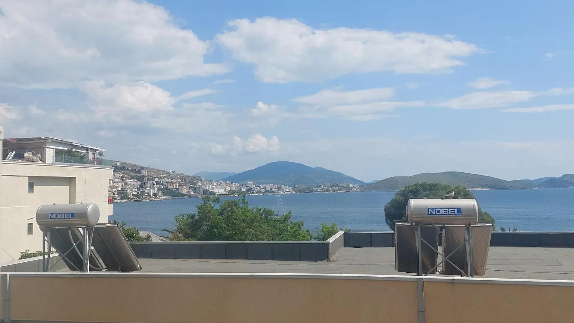 Erjon Bulevard Apartments Sarande Albania