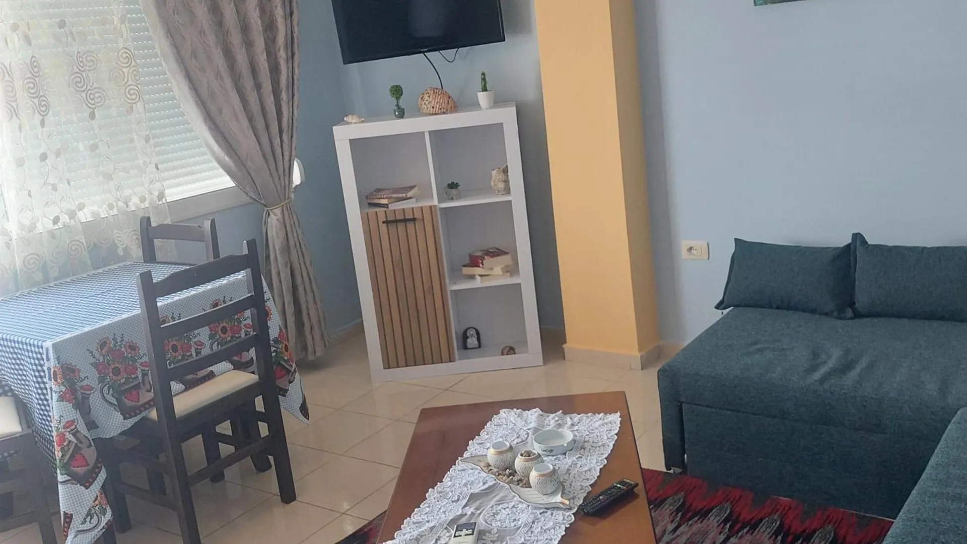 Erjon Bulevard Apartments Sarande