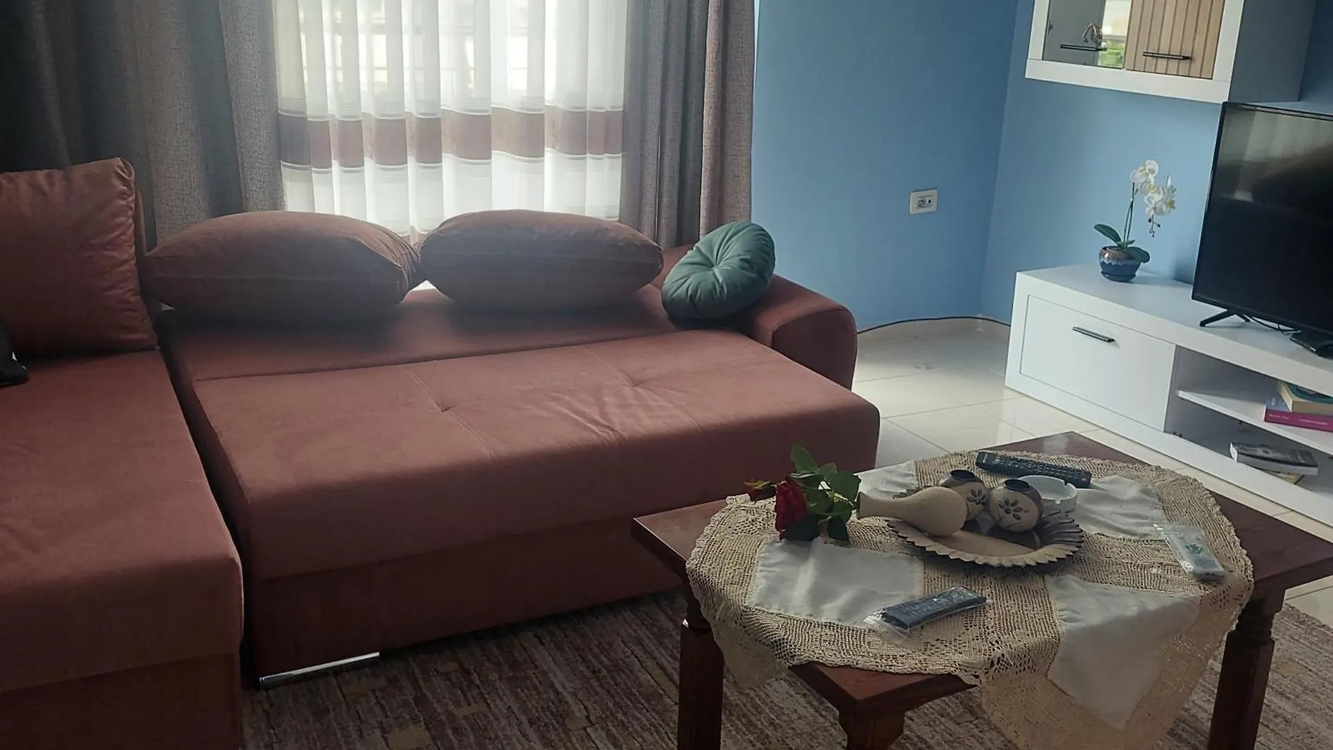 Erjon Bulevard Apartments Sarande 0*,