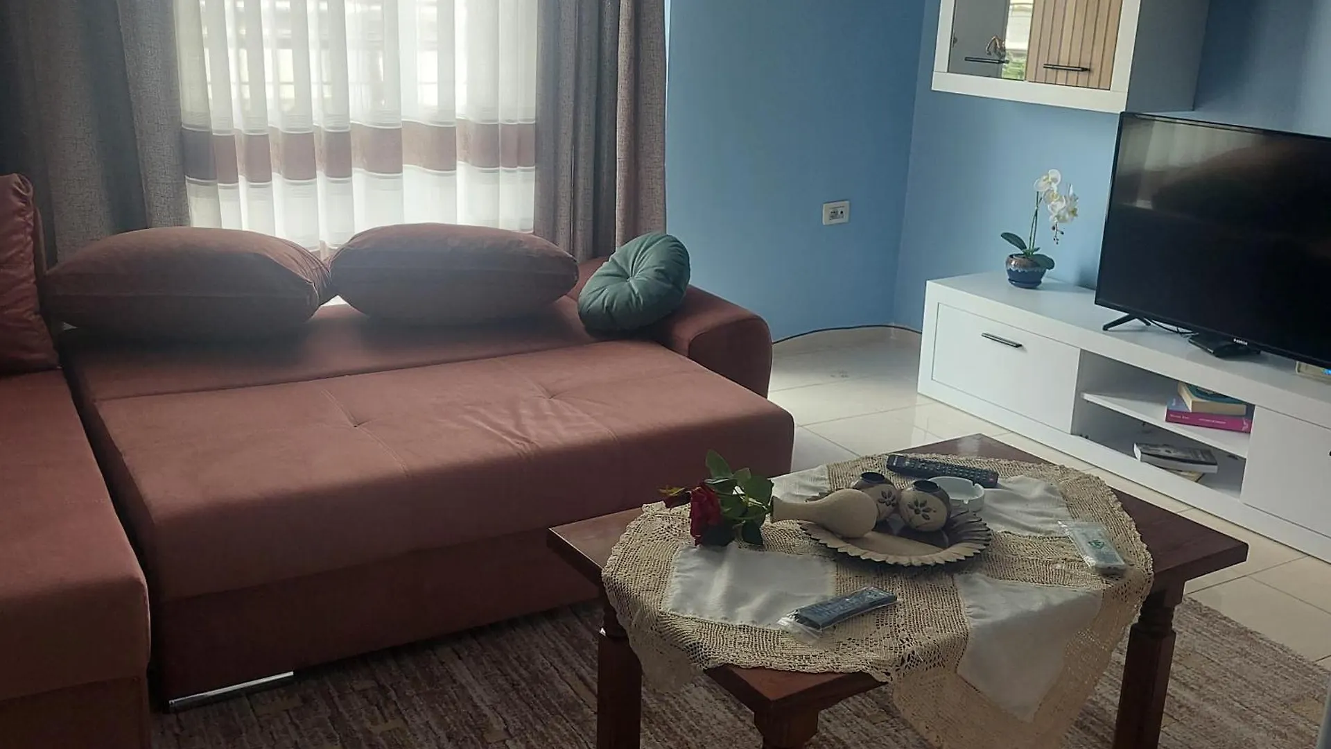 Erjon Bulevard Apartments Sarande Albania